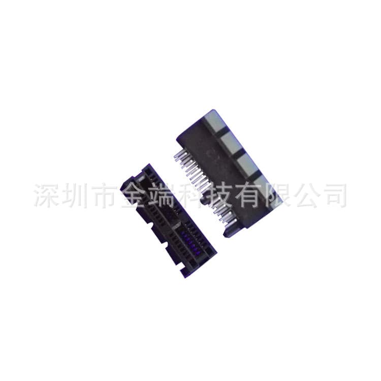 PCIe36P DIP Guide Post Harpoon PCIe 4.0 Computer Connector