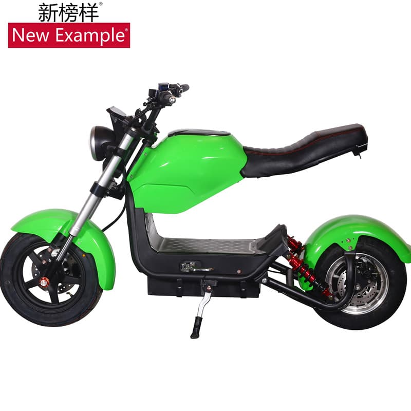 Feibao Harley Electric Scooter Lithium Battery Electric Scooter 2000W Citycoco