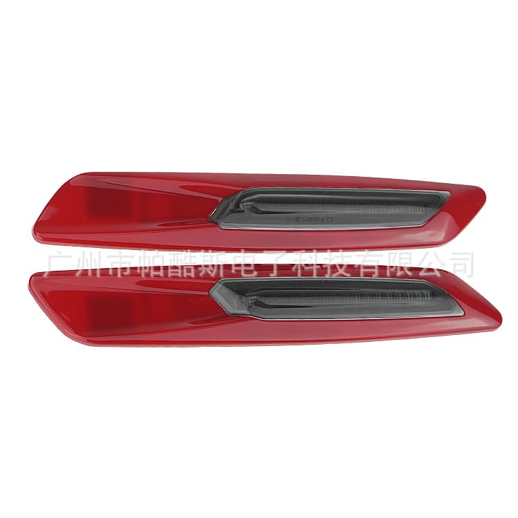 Cross-border Hot Selling Side Turn Signal Light for BMW 1 Series 3 Series 5 Series E81 E60 E90 Fender Light