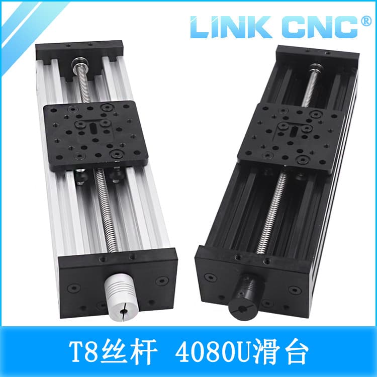 Openbuilds Series T8 Threaded Rod Sliding Table 4080u Engraving Machine Z-axis Cnc 3d Printer Hardware Tools