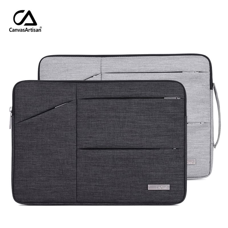 Canvasartisan Business Laptop Sleeve for Apple MacBook