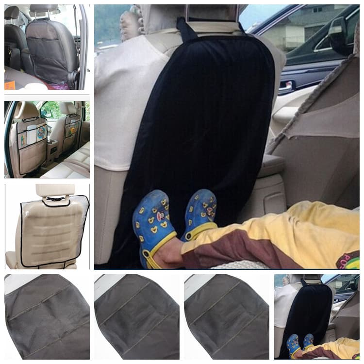 Car Child Seat Kick Pad, Anti-Dirt Mat, Protective Pad, Kick Guard
