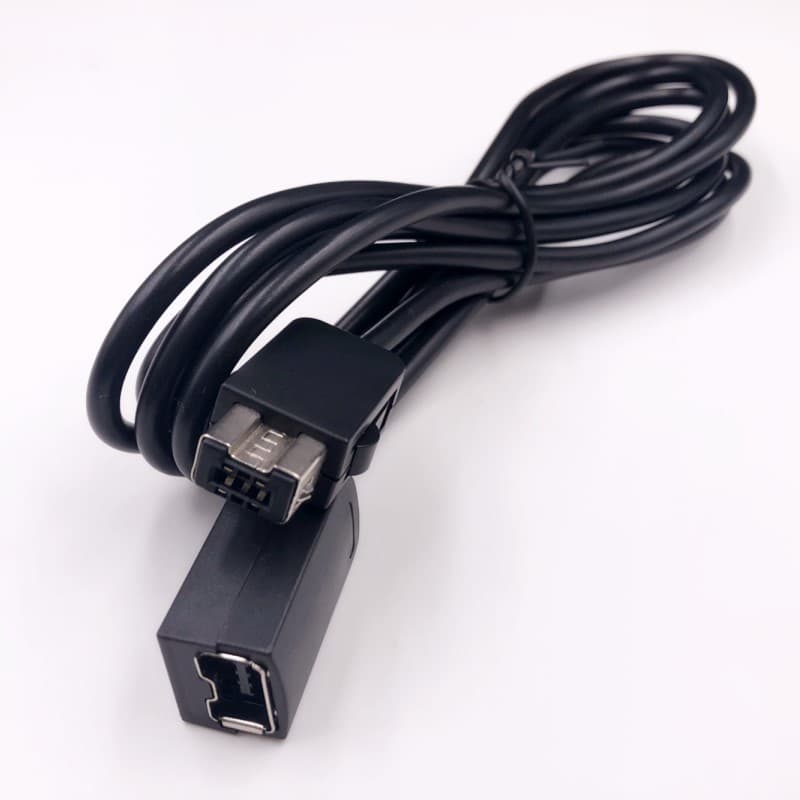 1.8m WIIU Game Controller Cable NES Controller Extension Cable NES Classic Edition Extension Cable