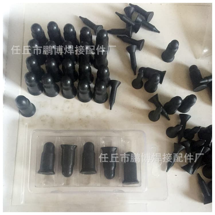 Manufacturer produces KCF locating pins, insulating locating pins, projection weld nuts, KCF locating pins, and insulating pins.