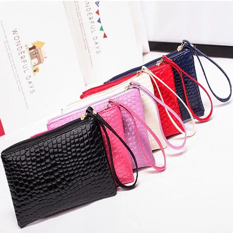 Clutch Bag, Affordable and Convenient, Coin Purse, Duoduo Gift Bag, Bulk Goods, Only Black, Other Colors Available Only in Total