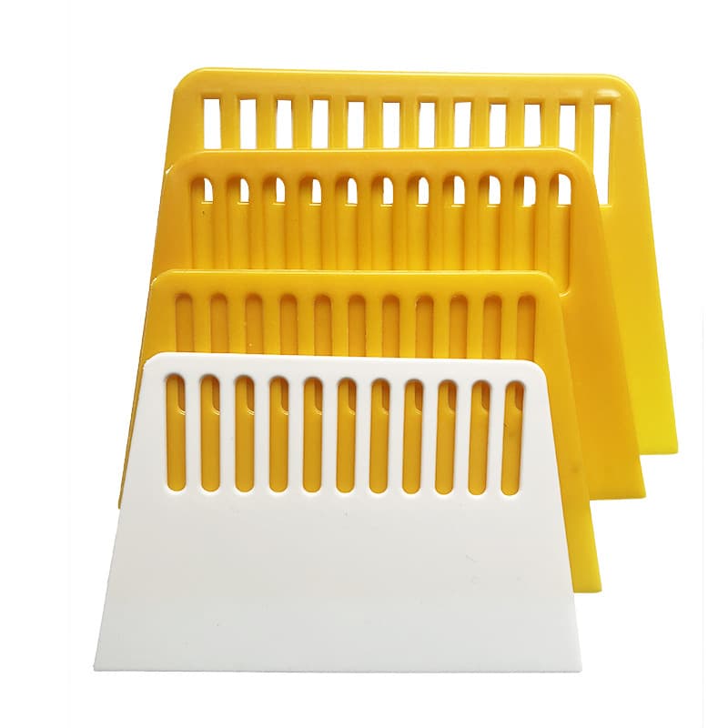 Scraper Plastic Wallpaper Large Film Application Scraper Tool Transparent Paint Putty Plastic Scraper Electric Pancake Maker Putty