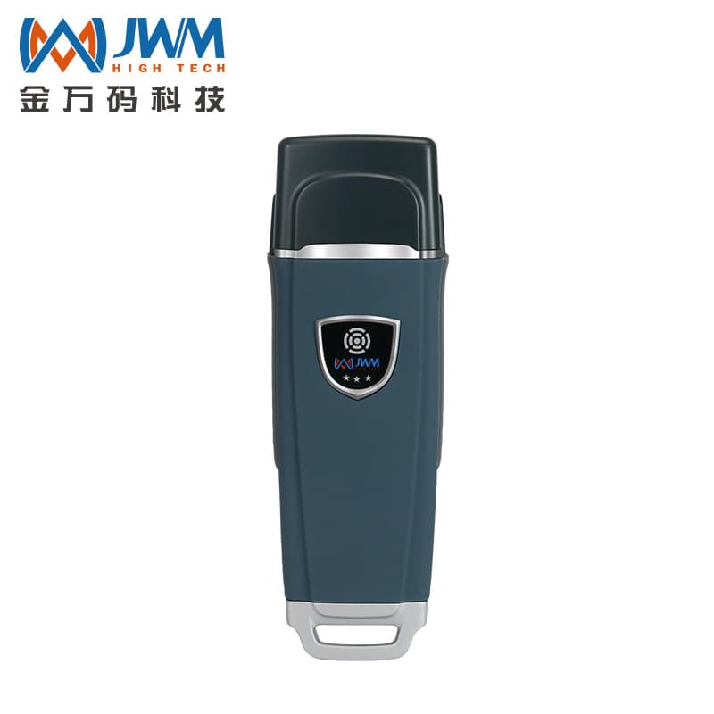 Jinwanma Patrol Wand RFID Patrol Machine Electronic Patrol System Security Guard Checkpoint Device Manufacturer Smart Security