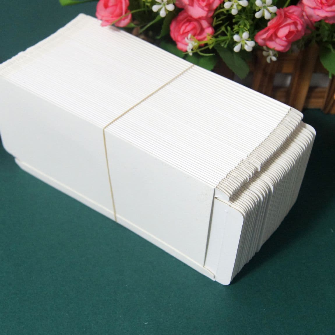 161-170mm Blank Box Wholesale Packaging Box Color Printing Double Insert Box Flat Box Black Card Box Kraft Paper Box Foil Stamping Box