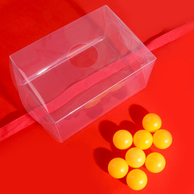 Wedding celebration props for the popular TikTok-style ping-pong ball shaking game during the wedding procession, designed to prank the best man and attract attention with their bouncy buttocks.