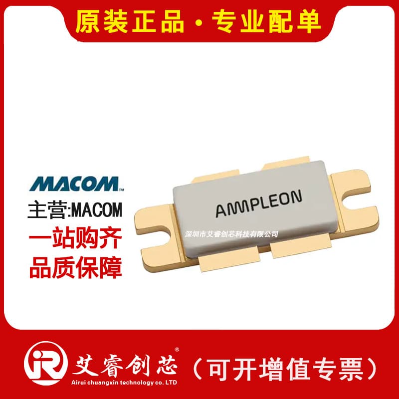 Authorized distributor for M/A-COM BLF647P Transistor - FET, MOSFET - RF Genuine in stock