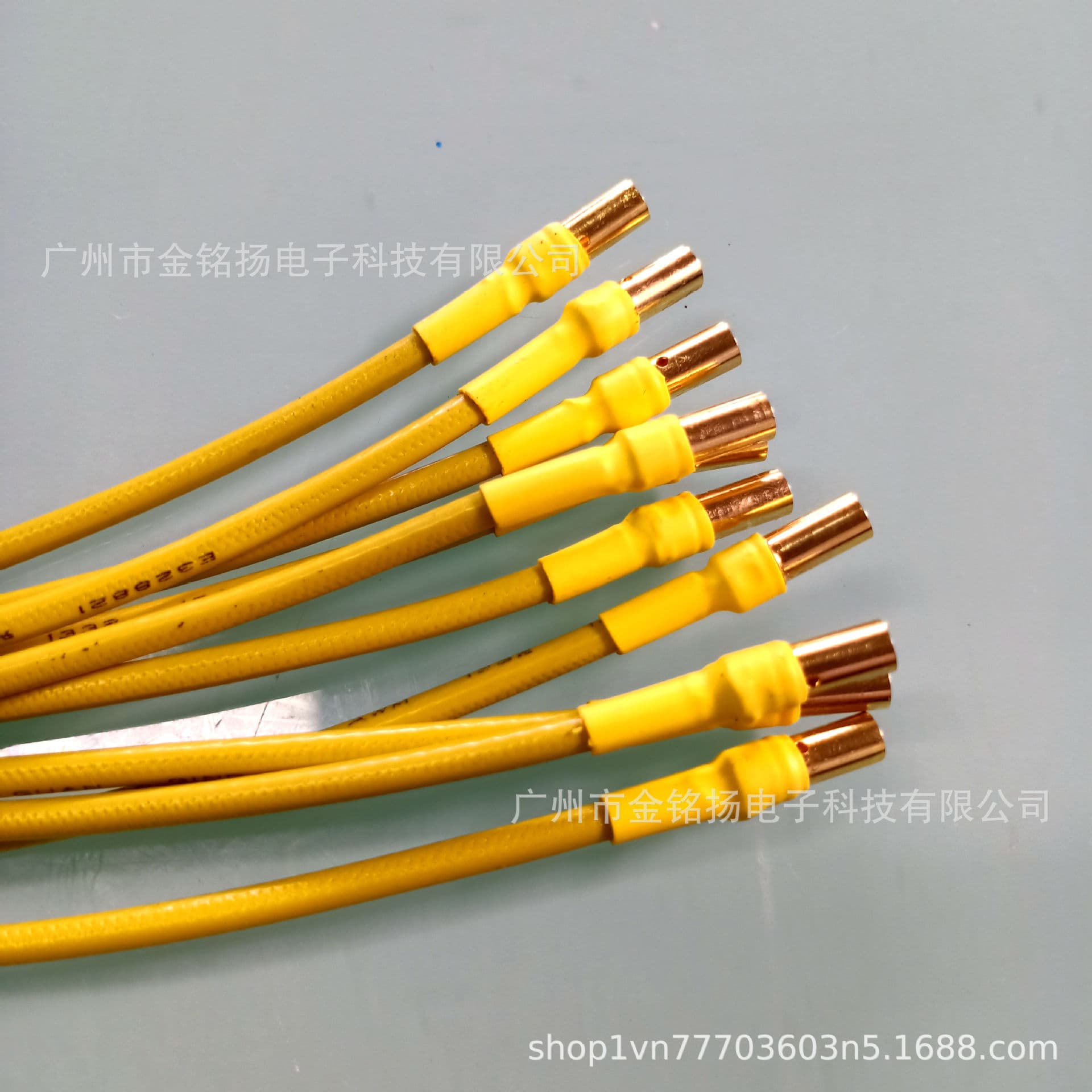 Manufacturer of wires, wire harnesses, connecting wires, connectors, automotive and motorcycle connecting wires, power cables, electronic wires, and terminal wires.