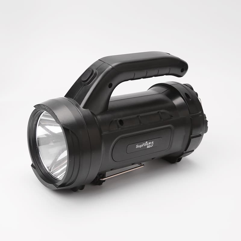 Supfire Shenghuo LED Rechargeable Camping Lantern Outdoor Waterproof Strong Light Flashlight Handheld Searchlight