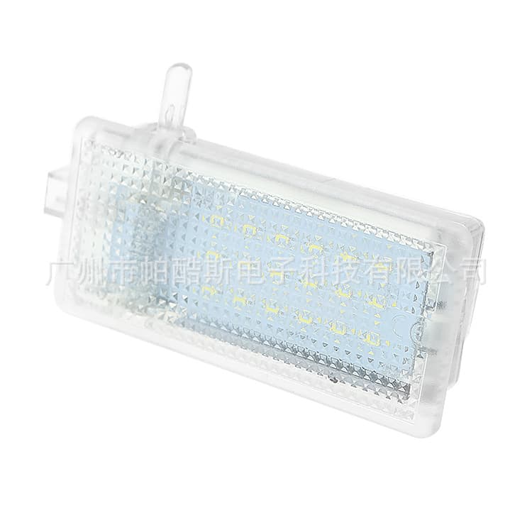 Compatible with BMW Glove Box Light for 3 Series E46 E90 E53 X5 E89/Z4 F25/X3 LED Glove Box Light