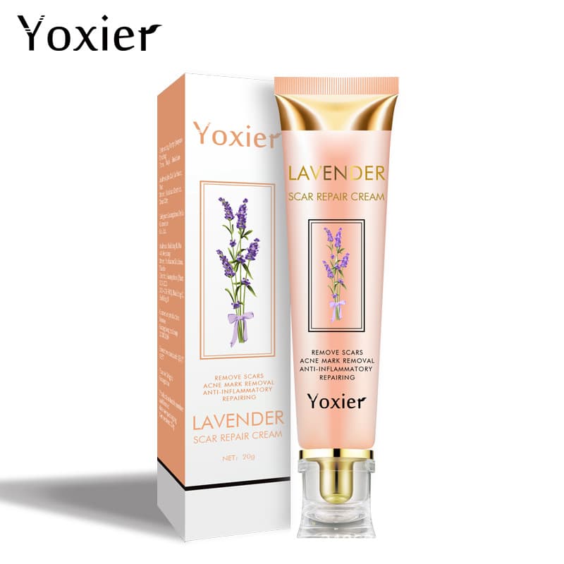 Yoxier Lavender Scar Repair Cream Direct Export Supply