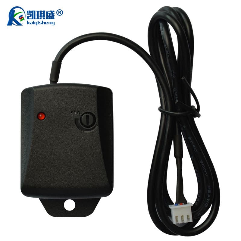 XH2.54 XF2510 3P Car Vibration Sensor Detector 12V Anti-theft Device - Factory Direct Supply GY166