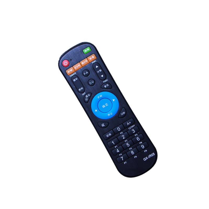 IR05 Infrared Remote Control, Dedicated Remote for Fitness Clocks, Infrared Remote Controller Wholesale