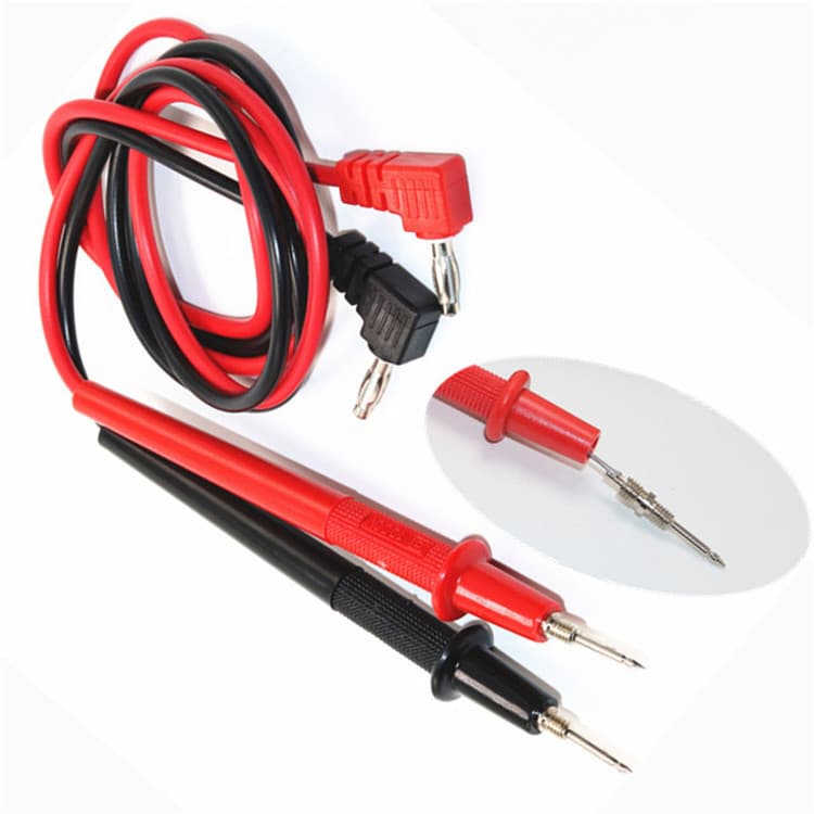 Electronic Universal Spiral Extra-Fine Test Probe Wholesale, Digital Display Pointer Analog Test Multimeter Custom Processing