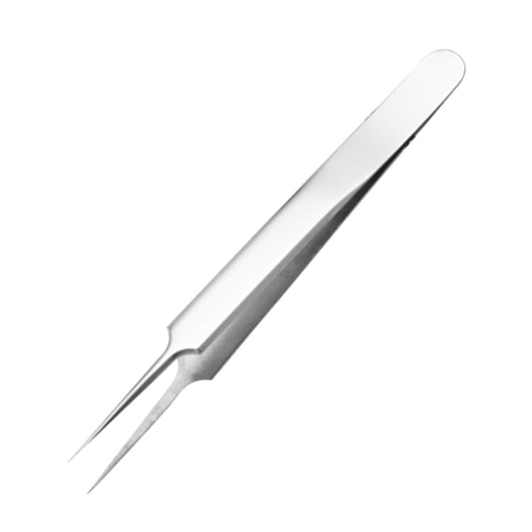 High-Precision Ultra-Fine Tweezers Set for Blackhead Removal, Closed Comedones, and Milia Extraction, Professional Salon Grade