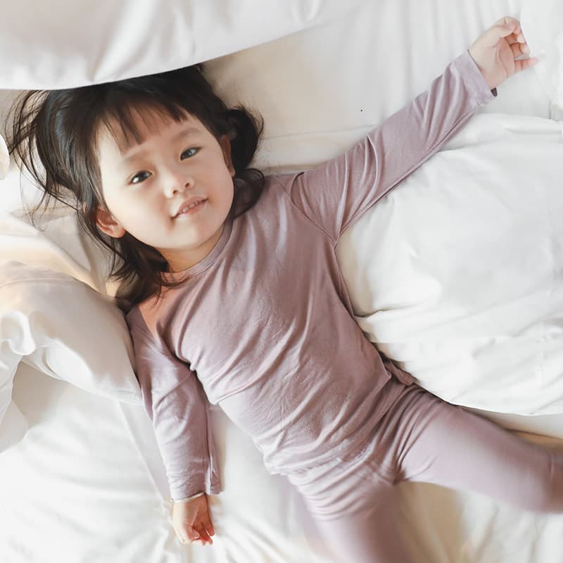 2021 Children's Clothing Spring Autumn Winter Cotton Underwear Panties High Waist Belly Protection Boys and Girls Autumn Clothing Autumn Pants Suit Minkymom