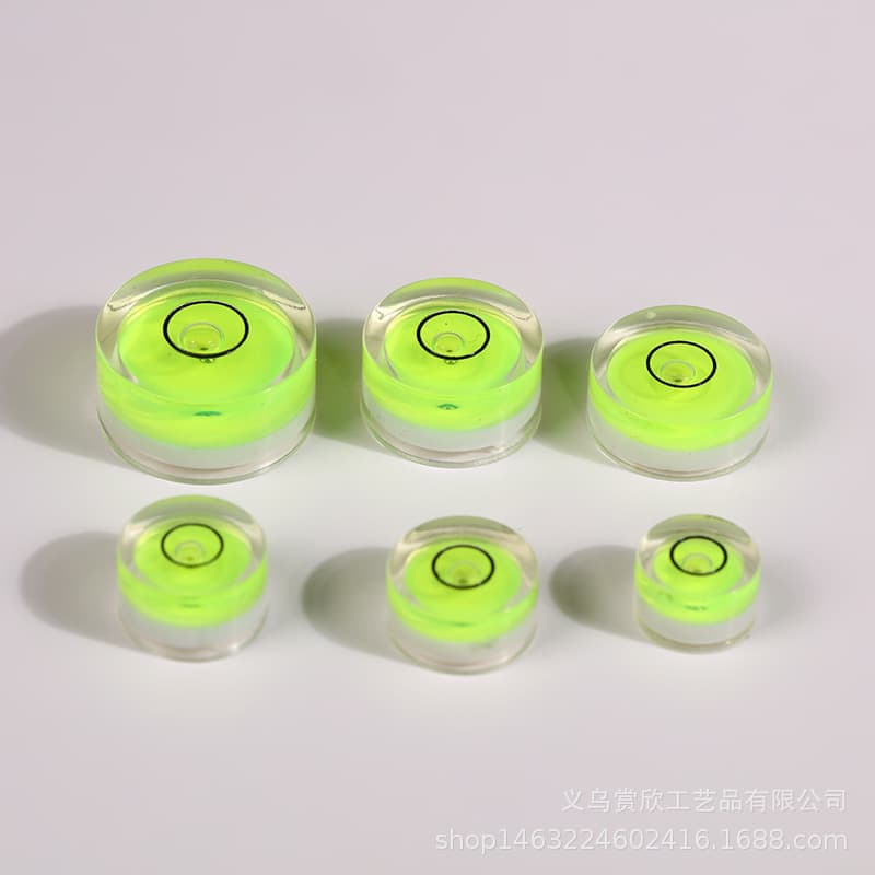 Wholesale manufacturer of universal bubble level cylindrical level, bubble level, bubble bracket, spirit level.