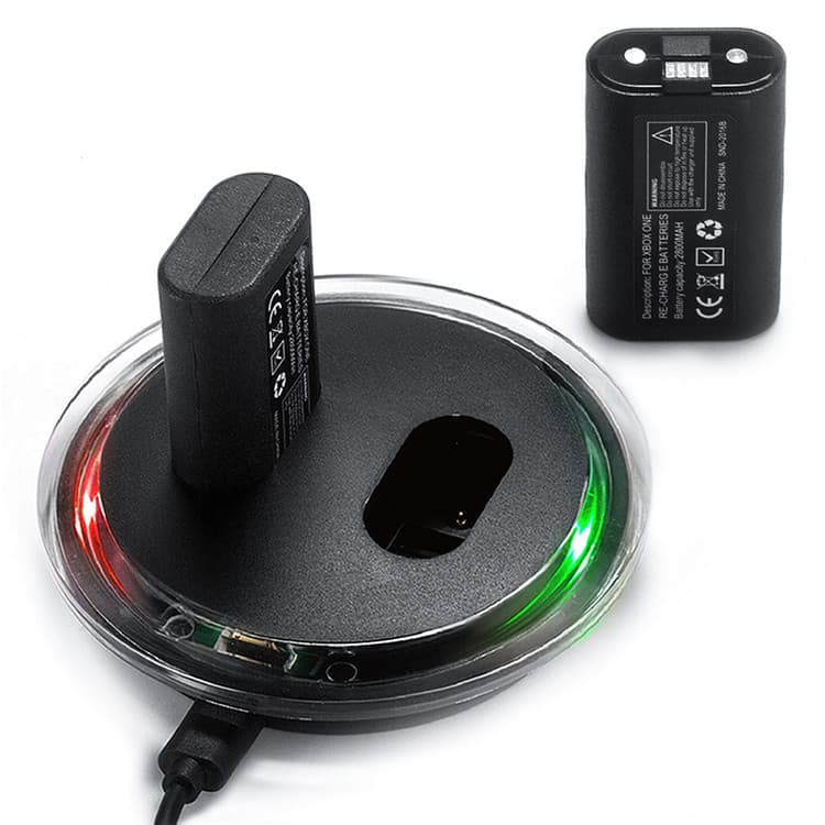 Compatible with XBOX ONE Battery Charging Kit XBOX Battery Stand Charger XBOX ONE Battery Charger In Stock