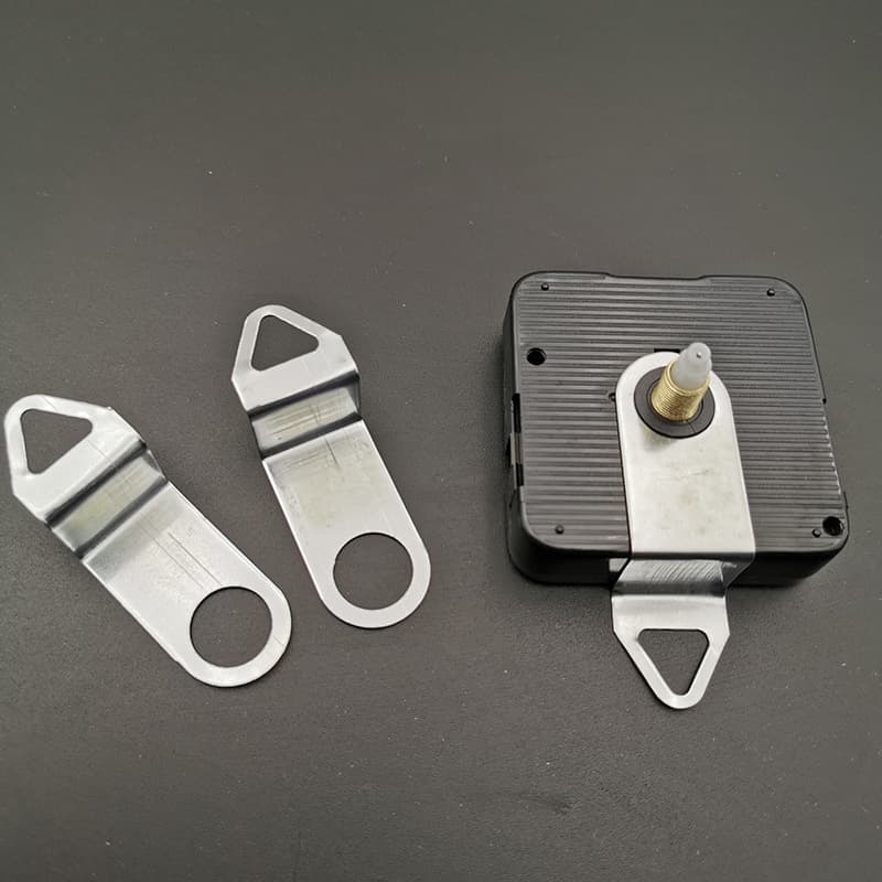 Clock DIY Hanger, Quartz Clock Movement Hanger, Clock Hanging Hardware Accessories, Movement Hanger