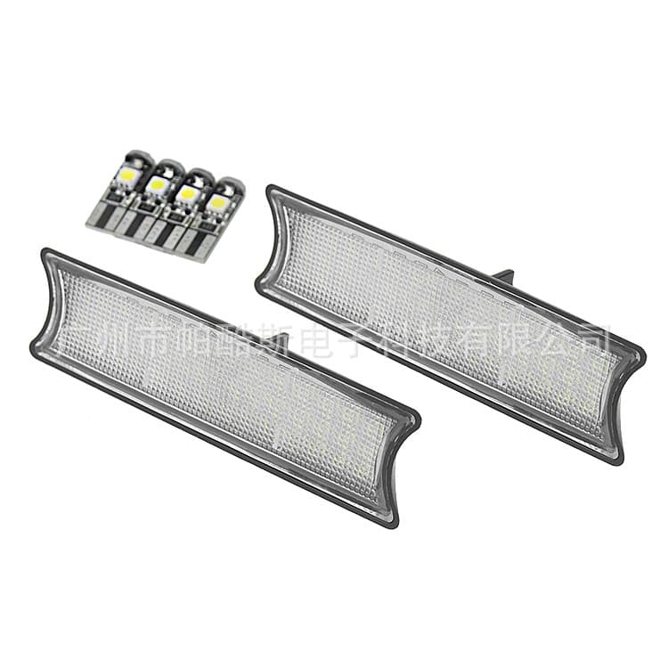 Suitable for 2000-06 BMW LED reading lights X5 E53 trunk lights, dome lights, and roof lights