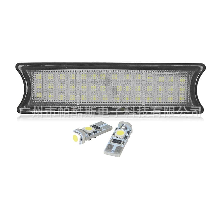 For BMW 3 Series E46 2D 3D 4D 5D LED Reading Light Dome Light Interior Light