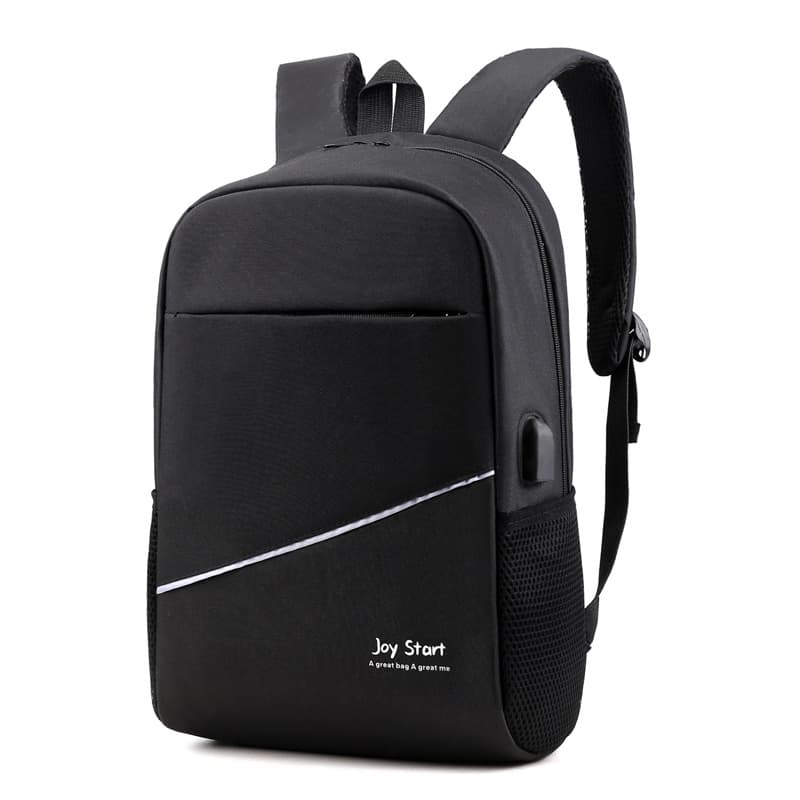 2019 New Style Export Fashion Backpack for Men, Multi-functional USB Laptop Bag, Casual Anti-theft Backpack