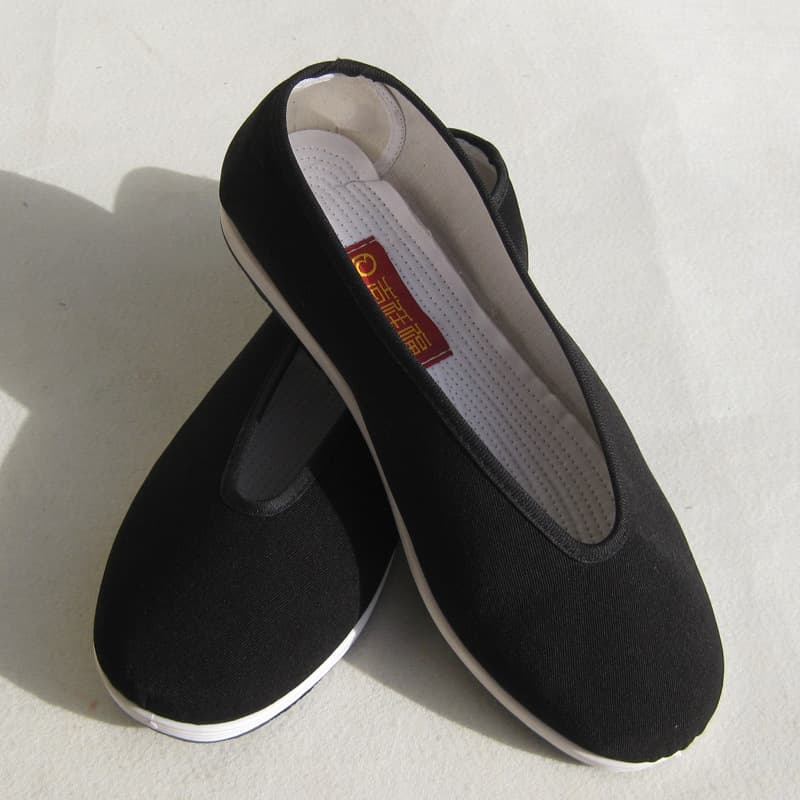 Men's Round-Toe 19 Casual Cloth Shoes Factory Direct Wholesale Genuine Old Beijing Men's Cloth Shoes One Pair Minimum Order