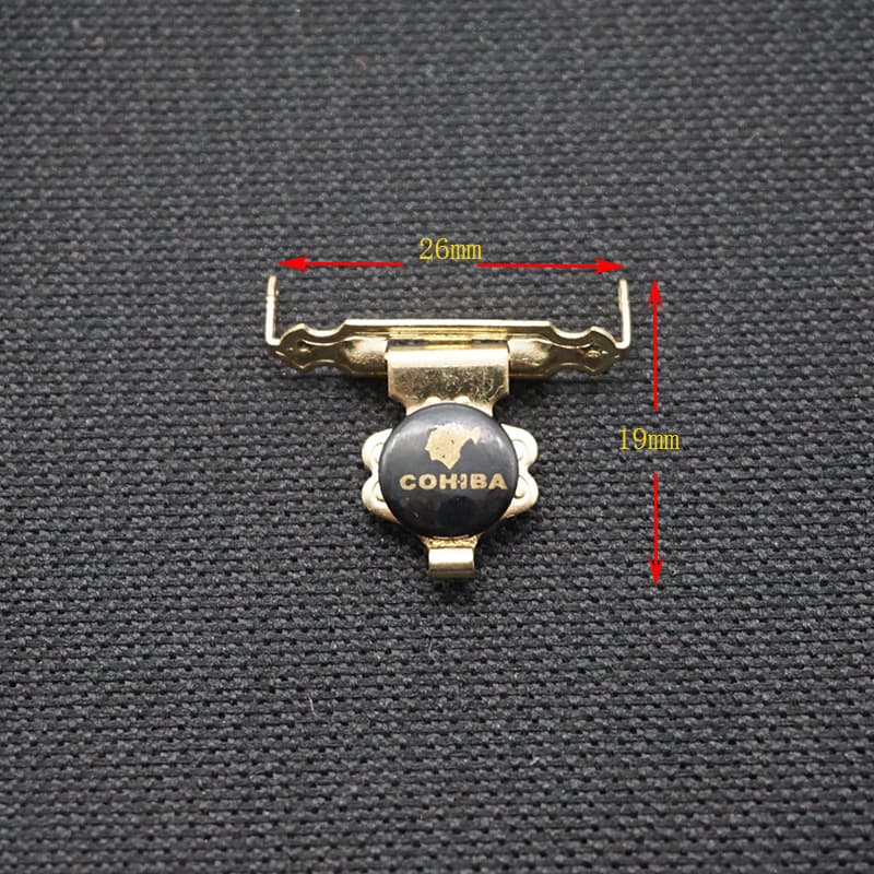 Manufacturer Wholesale Hardware Luggage Lock Buckles, Wine Box Buckles, Cigar Box Small Padlocks, Copper Snap Fasteners for Gift Boxes, Hidden Clasps