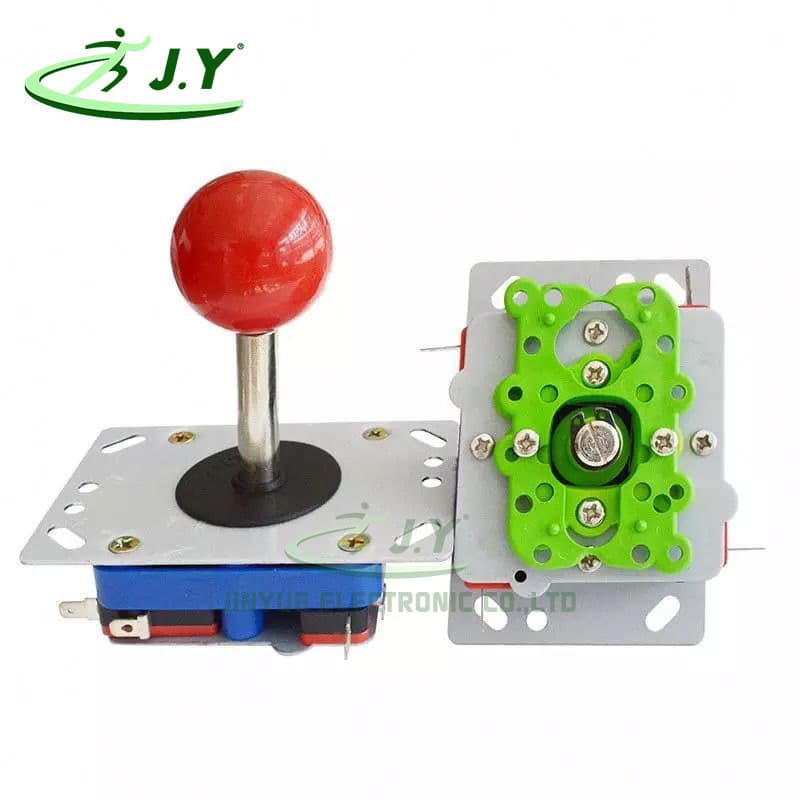 Domestic Clear Water Joystick Fighting Machine Arcade Game Joystick USB Control Console Royal Home Game Controller