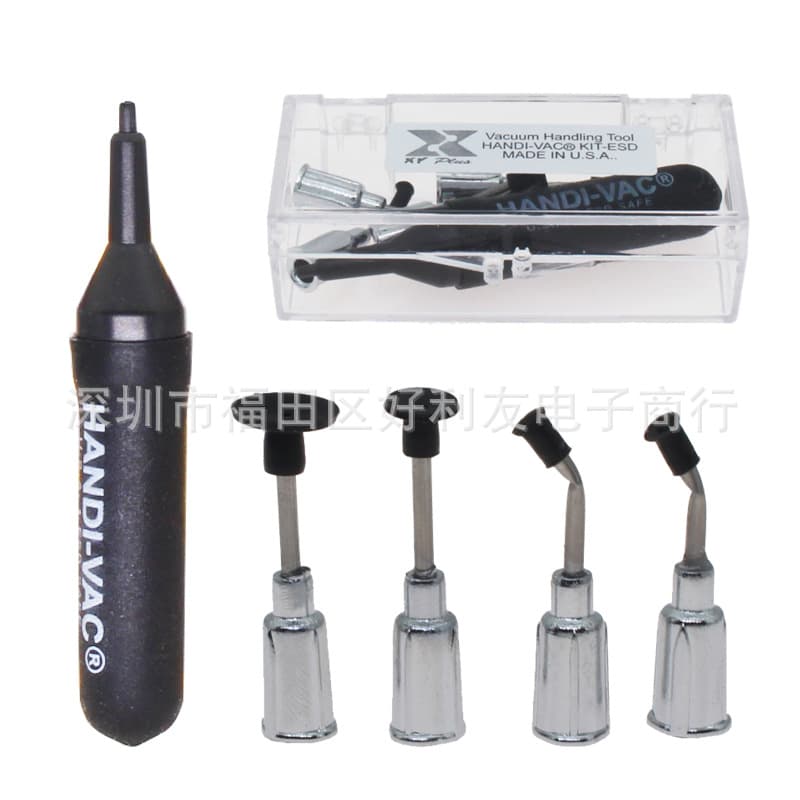 High-quality USA Cypress vacuum suction pen, HANDI-VAC vacuum suction pen with a small suction cup and strong suction.