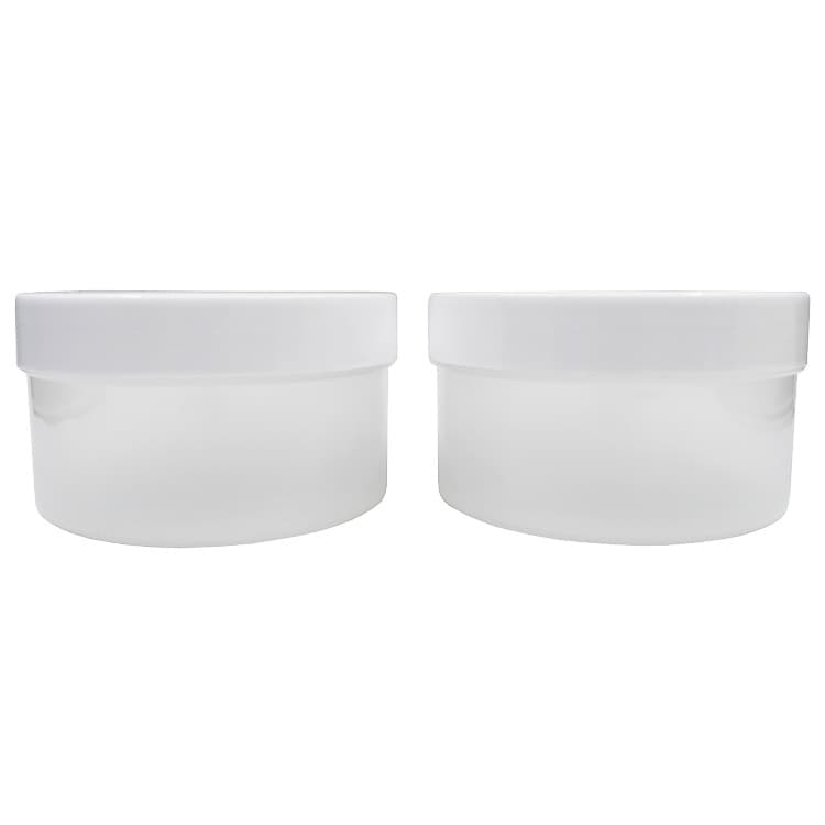 Ready supply 300ML PP jar plastic box slime box