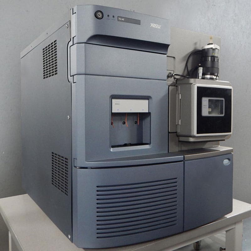 Waters Mass Spectrometer Triple Quadrupole Xevo TQ-S Waters LCMS Analytical Instrument Cross-border Special Supply