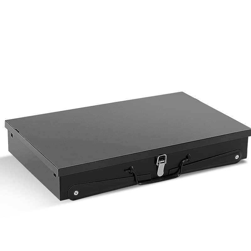 Outdoor BBQ Grill Portable Folding Camping Stove Box-Type Grill Rack Multifunctional Camping Grill