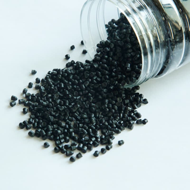 PVC Particle Material, New All-Plastic Series 60/70/80/90° Ultra-Light High Elasticity Soft Plastic Granules, Injection Molding Particles