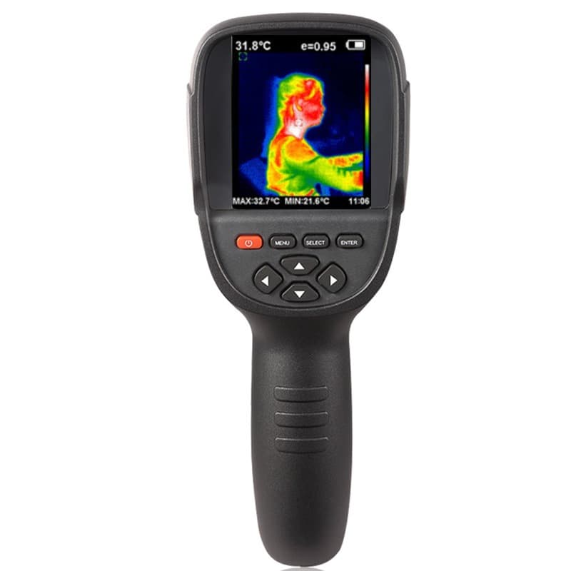 Thermal Imaging Camera Infrared Imager HT18+ Night Vision Infrared Thermal Camera HT-203U-I