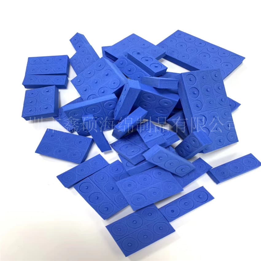 EVA Colored Foam Fishing Float Eel Hook EVA Buoyancy Block Fishing Tackle Float