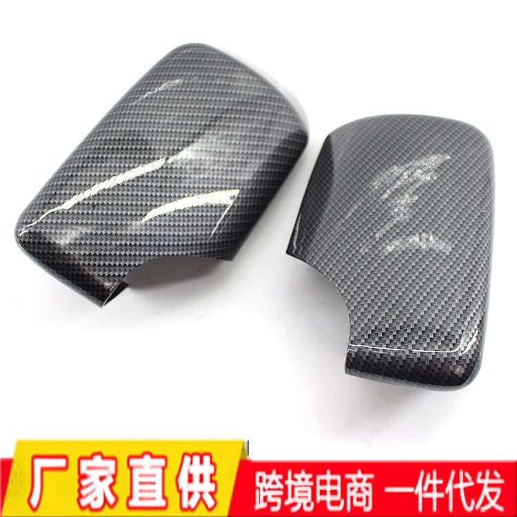 Compatible with 98-05 BMW 3 Series E46 Mirror Housing E39 Side Mirror Cover Replacement