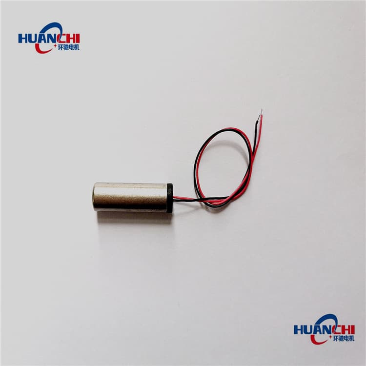 Factory Direct Hollow Cup Micro Vibration Motor Vibrator Motor Strong Vibration
