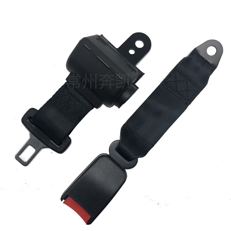 Seat Belt Forklift Self-Retracting Two-Point Seat Belt Retractable Seat Belt Automatic Seat Belt