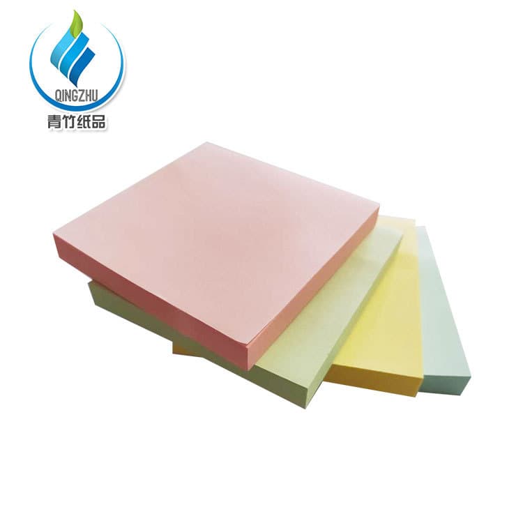 Advertising Note Pad Cute Creative Student Post-It Note Message Note Memo Note Paper Stationery Takeaway N Times Sticker
