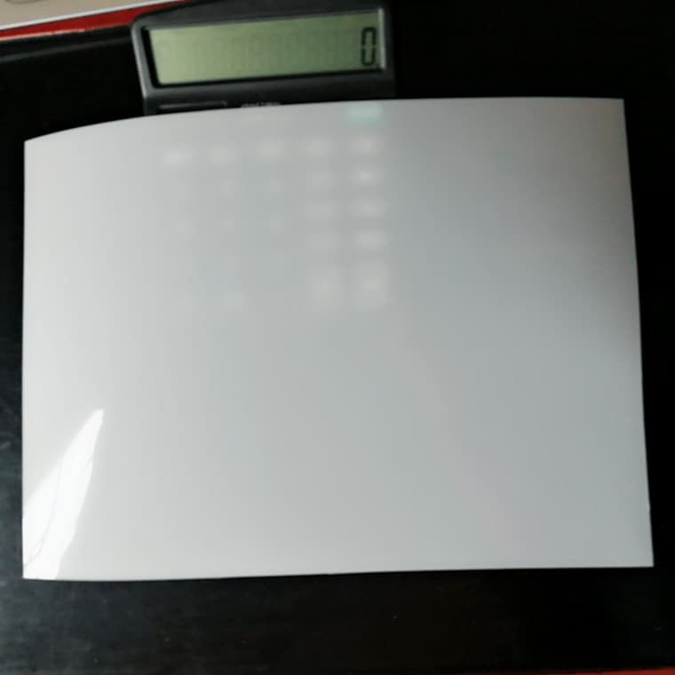 PET Motor Film, High Temperature Resistant Insulation Gasket, Milky White Semi-Permeable Insulation Film