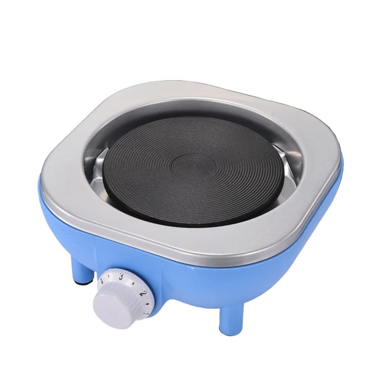 YQ-101 Multi-Function Electric Hot Plate - Small Electric Stove for Tea, Coffee Moka Pot, Glass Kettle, Keep Warm