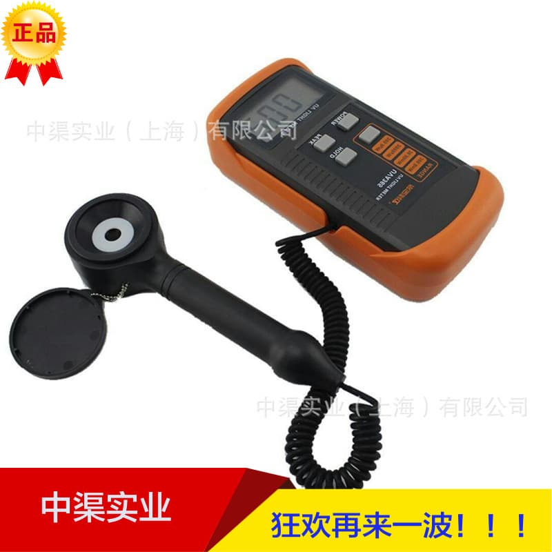 Uva365 UV Measuring Instrument Xinbao Brand Black Light Illuminance Meter 400mW/cm2 UV Irradiance Meter