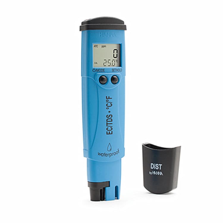HANNA HI98311 Low Range Microcomputer EC-TDS-℃ Tester