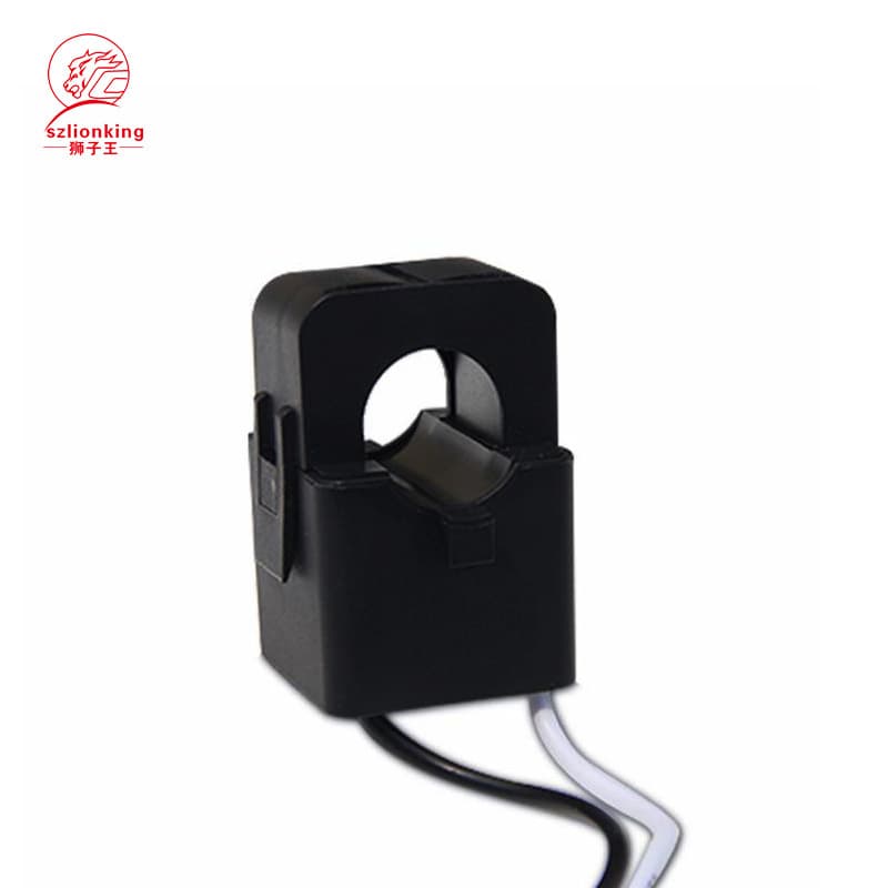 Smart Power Current Transformer, Current Sensor, Electrical Fire Monitoring Detector, Current Inductor
