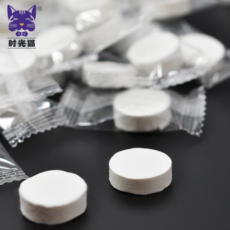 Beauty Salon Supplies, Plant Cotton Compressed Masks, One-time Use DIY Dry Paper Mask, Spa Water Mask Sheet