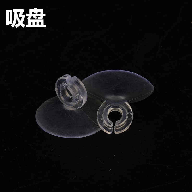 Suction Cup Aquarium Thermometer, Pet Thermometer, Fish Tank Suction Cup Thermometer, Fish Tank Hose Suction Cup, Aquarium Suction Cup